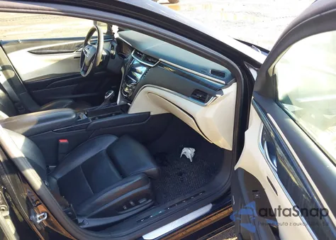 2014 Cadillac Xts Vsport Platinum from USA, damaged, VIN 2G61W5S89E9143466